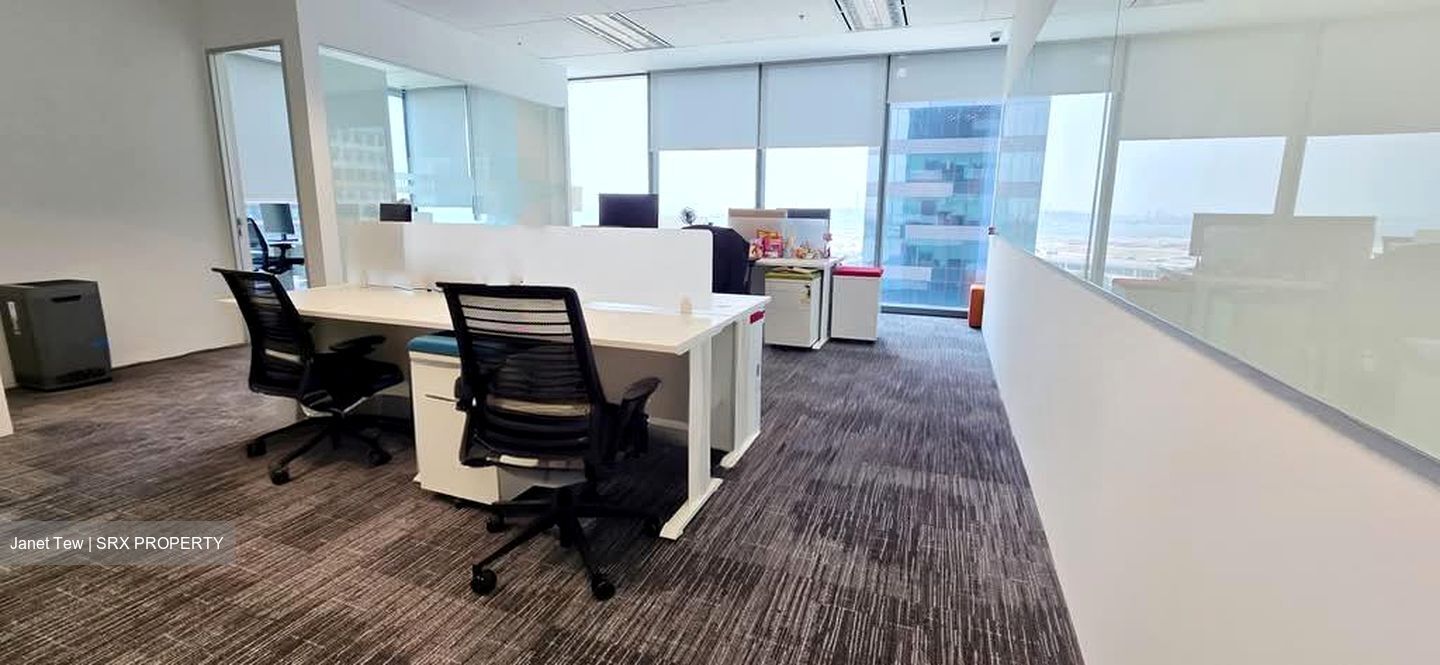 Asia Square Tower 1 (D1), Office #608455761